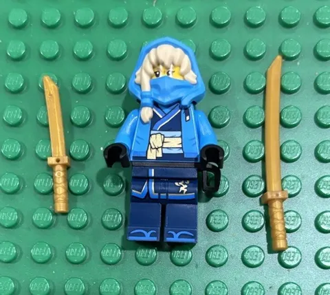 Early Lego Ninjago Legends Mira Minifigure Njo1068! NEW 71871 71872