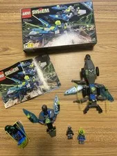 Lego - 6905 Insectoids - Box And Manual With Lego 6903