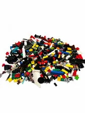 2.2 Pounds of LEGOS USED Random Sets [#X3]