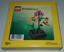 Lego 6586992 - Botanicals Butterfly Garden, Insiders Limited Edition, New Sealed