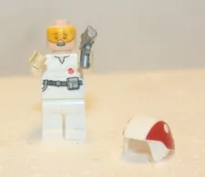 Lego Star Wars Cloud Car Pilot Minifigure Minifigs Authentic 