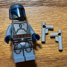 LEGO Star Wars JANGO FETT minifigure