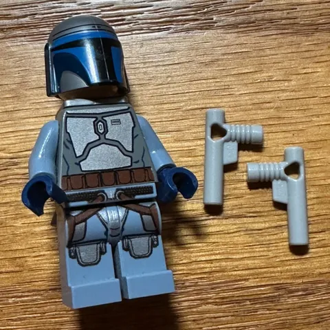 LEGO Star Wars JANGO FETT minifigure