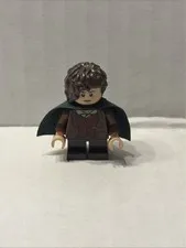 Lego (The Shire) Frodo Minifigure MINT Lord Of The Rings LEGO