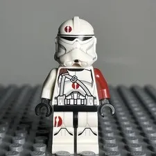 Lego Star Wars Commander Neyo Minifigure BARC Trooper 75037 sw0524 - 1O
