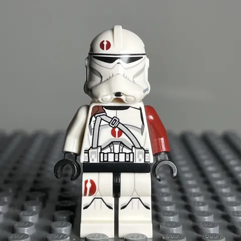 Lego Star Wars Commander Neyo Minifigure BARC Trooper 75037 sw0524 - 1O