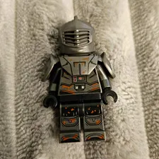 LEGO STAR WARS 1st Brother Marrok Minifigure & Red Lightsaber