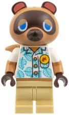 LEGO® Minifig ani027 - Tom Nook