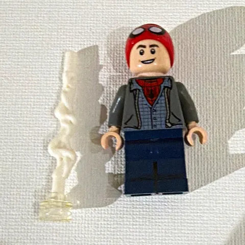 Lego Peter Parker Minifigure Far From Home