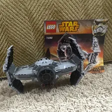 LEGO Star Wars Rebels 75082 TIE  2015 No Box Complete No minifigures