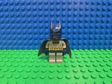 LEGO Batman Minifigure sh0025 6860 6857 DC Super Heroes CMF Lot Rare Retired HTF