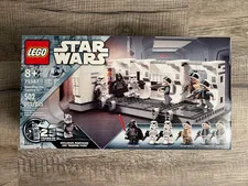 LEGO Star Wars: Boarding the Tantive IV 75387 - New NIB Sealed Retired