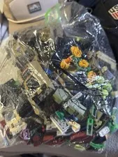 Incomplete Lego Venomized Groot #76249 & I am Groot #76217 for Parts