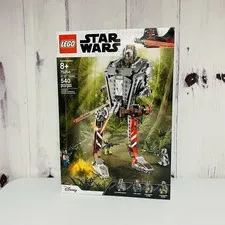 LEGO Star Wars The Mandalorian AT-ST Raider 75254 540 Pcs Set