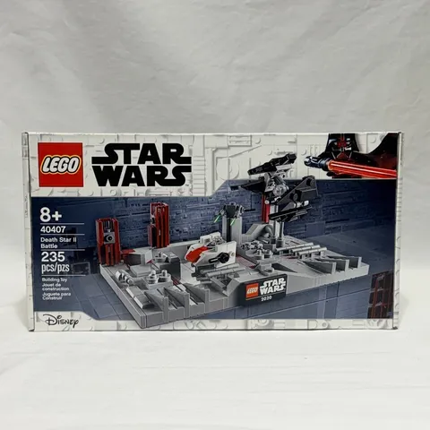LEGO Star Wars: Death Star II Battle (40407) ~ NEW / FACTORY SEALED ~