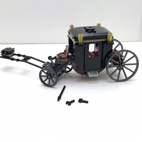 LEGO 75951 Grindelwald's Escape Parts & Pieces Not Complete