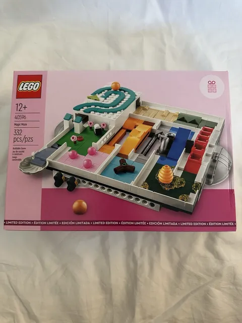 LEGO Magic Maze (40596). NEW! Factory Sealed Limited Edition