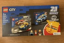 LEGO City Great Vehicles LEGO® City Vehicles Gift Set (66684) Lego Travel Case