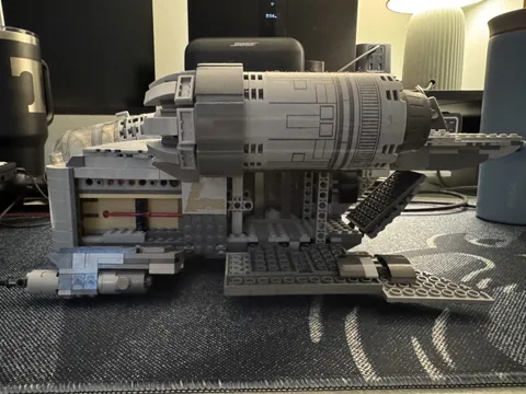 LEGO Star Wars: The Razor Crest (75292) - No Minifigures