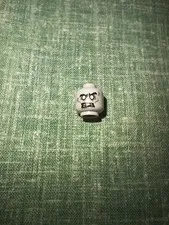 LEGO Monster Fighters Zombie Head 3626bpb0752 Light Bluish Gray 9465 10228