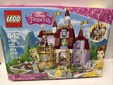 LEGO (41067) Disney Princess Belle's Enchanted Castle New Sealed Retired