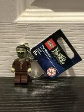 LEGO 850453 The Monster Key Chain Keychain Monster Fighters New w/Tag