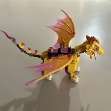 LEGO Elves 41175 - Fire Dragon Zonya