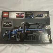 LEGO Technic McLaren Senna GTR 42123 Complete Set 830 Pieces With Box