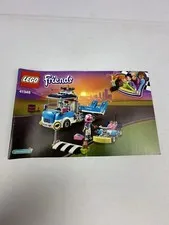 Friends Lego 41348 Instruction book only 