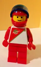 Lego sp015 Futuron-Red - Minifigure - Space/Futuron - Released 1987-1988