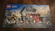 LEGO 60472 City Scrapyard 871 pcs