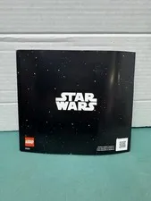 LEGO Star Wars The Sith 31200 Instruction Manual ONLY