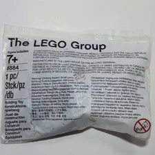 Genuine LEGO Power Functions Electric IR Receiver, 8884, 58123c01, New Sealed