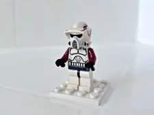 LEGO Clone ARF Trooper Star Wars Minifigure Rancor Battalion Phase 1 sw0378 9488