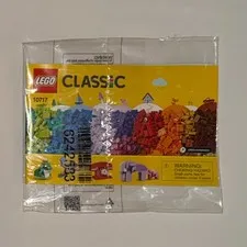 Lego CLASSIC 10717 Instruction Booklet/Manual