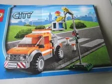 Lego Building Instructions Instruction City 60054