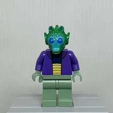 LEGO Star Wars sw0241 Onaconda Farr Minifigure 8036