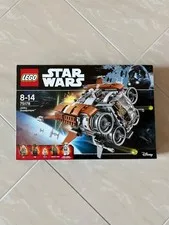 Lego Star Wars 75178 Jakku Quadjumper : Original Box (not set included)