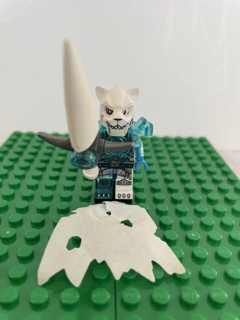 Lego Chima Minifigure Sir Fangar