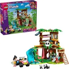 LEGO Friends Panda Sanctuary Animal Care Building Toy 42648 ✅US Stock