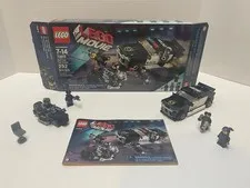 LEGO The LEGO Movie: Bad Cop Car Chase (70819)