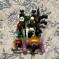 LEGO  Minifigure Lot marvel/ Star Wars