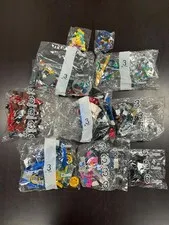 Lot Of 10 Lego Sealed Bags From Random Lego Sets Toy
