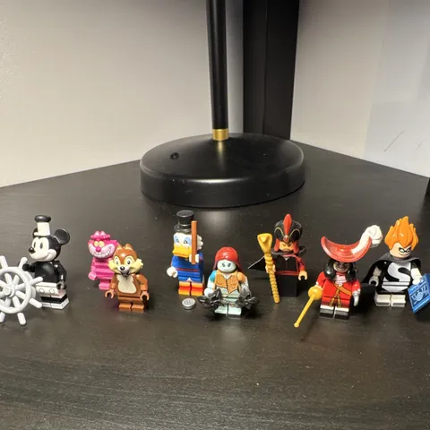 LEGO Disney Minifigures lot