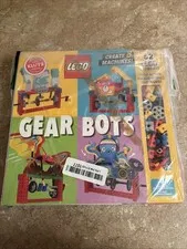LEGO Books: Gear Bots (860345)