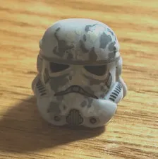 LEGO Star Wars MIMBAN STORMTROOPER helmet only