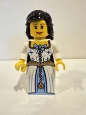 LEGO Admiral's Daughter Maiden Minifigure Pirates Imperial Guards pi086