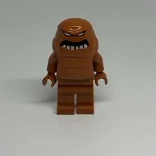 Lego Batman The Video Game Custom Clay Face Minifigure 2006-2008