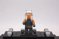 LEGO Ahsoka Tano Minifigure SW1300 Star Wars Clone Wars