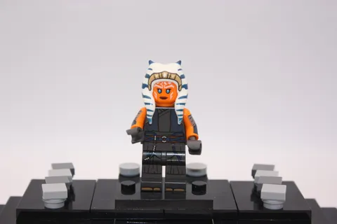 LEGO Ahsoka Tano Minifigure SW1300 Star Wars Clone Wars